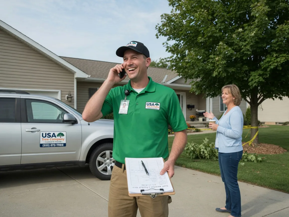 Tree Care North Liberty, IN FAQs
